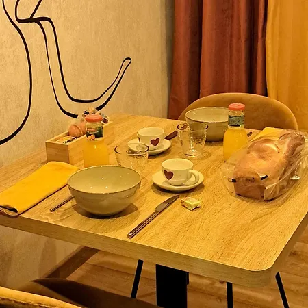 La Tropicale Διαμέρισμα *