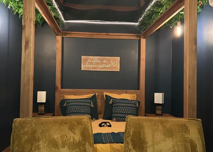 La Tropicale Apartmán *